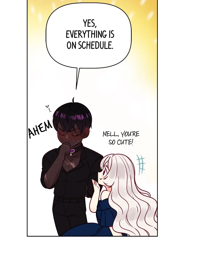 The Princess's Jewels Chapter 3 page 36 - 