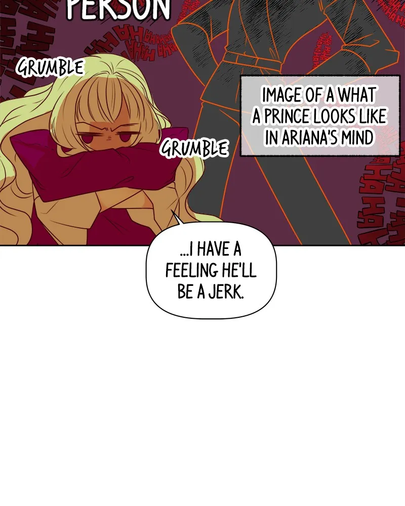 The Princess's Jewels Chapter 3 page 41 - 