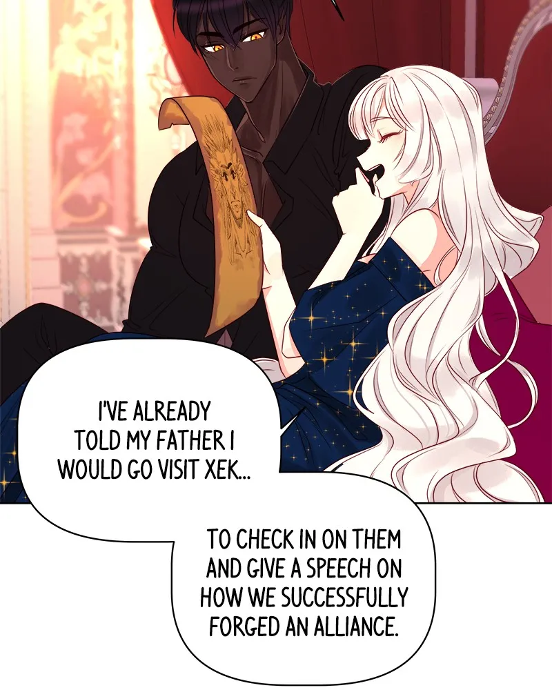 The Princess's Jewels Chapter 3 page 56 - 