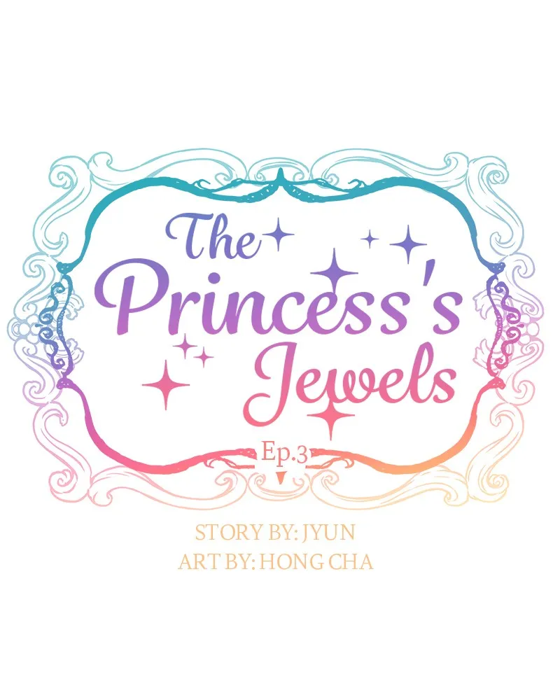 The Princess's Jewels Chapter 3 page 64 - 