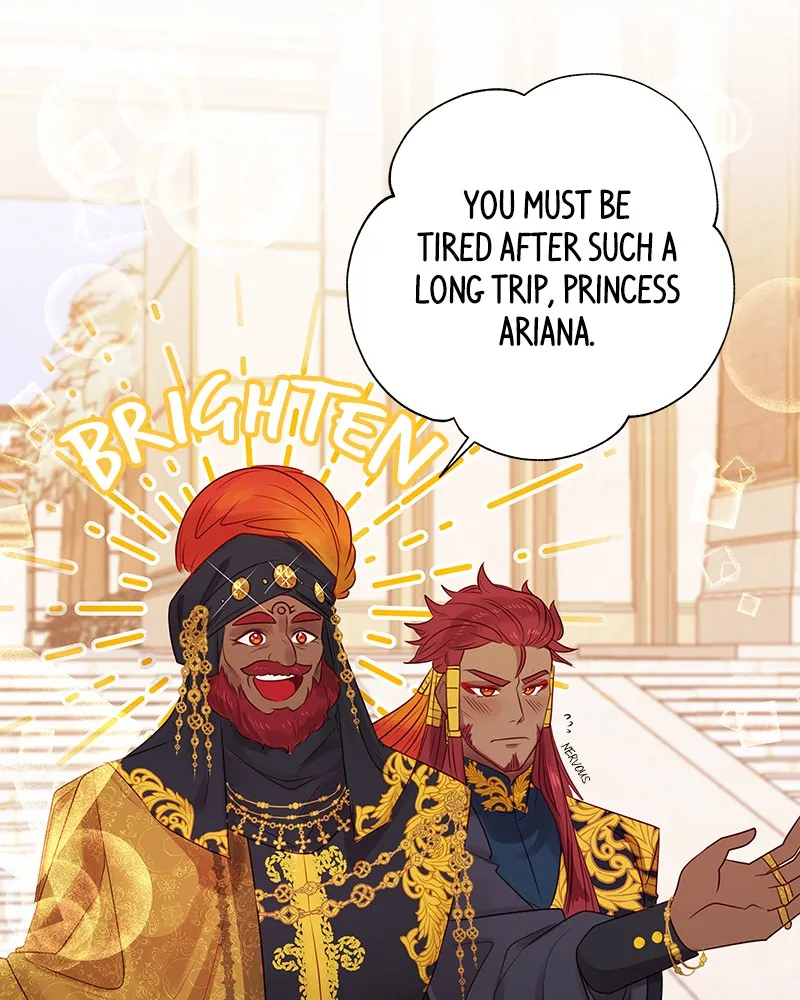 The Princess's Jewels Chapter 3 page 66 - 