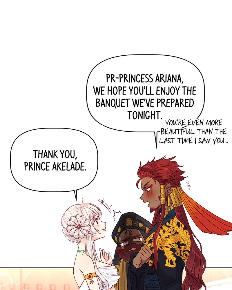 The Princess's Jewels Chapter 3 page 69 - 