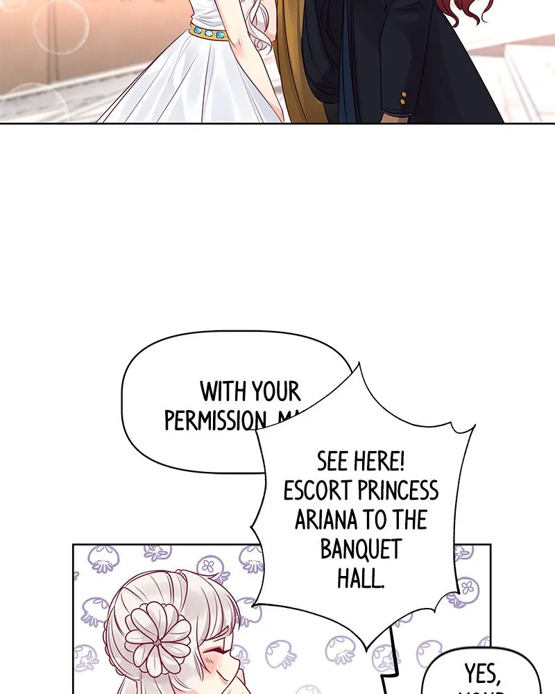 The Princess's Jewels Chapter 3 page 70 - 