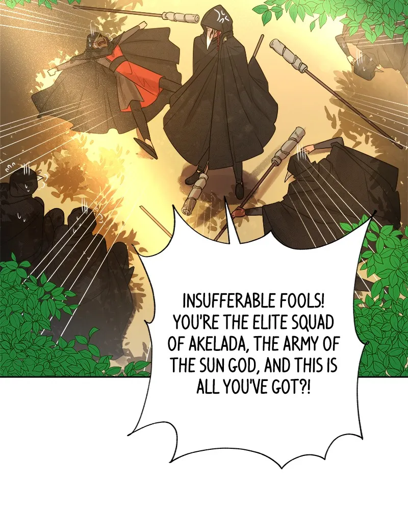 The Princess's Jewels Chapter 3 page 73 - 