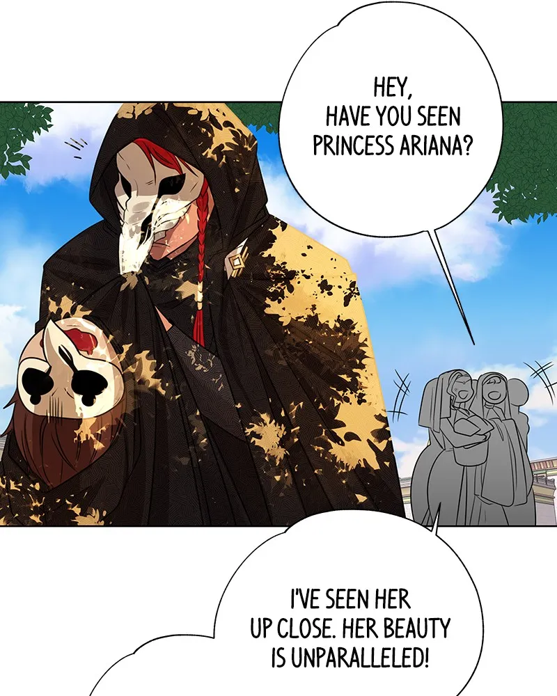The Princess's Jewels Chapter 3 page 77 - 