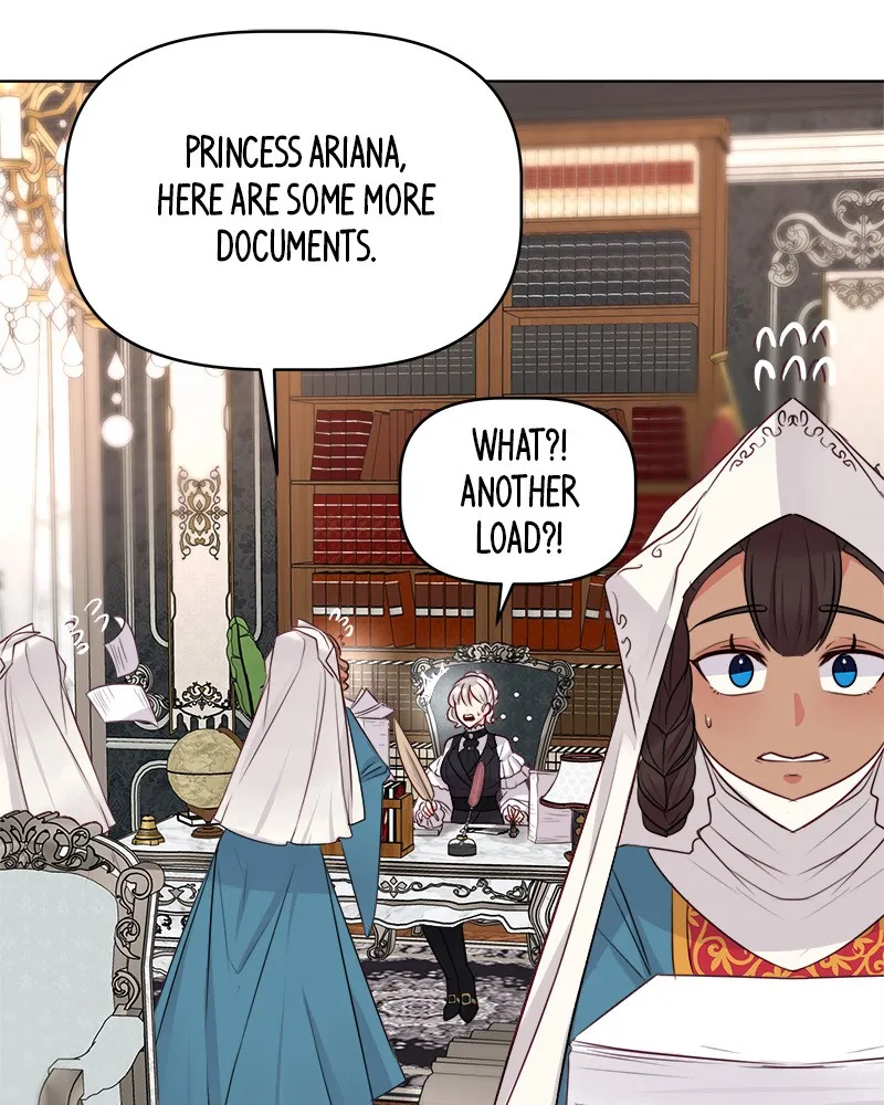 The Princess's Jewels Chapter 30 page 60 - 