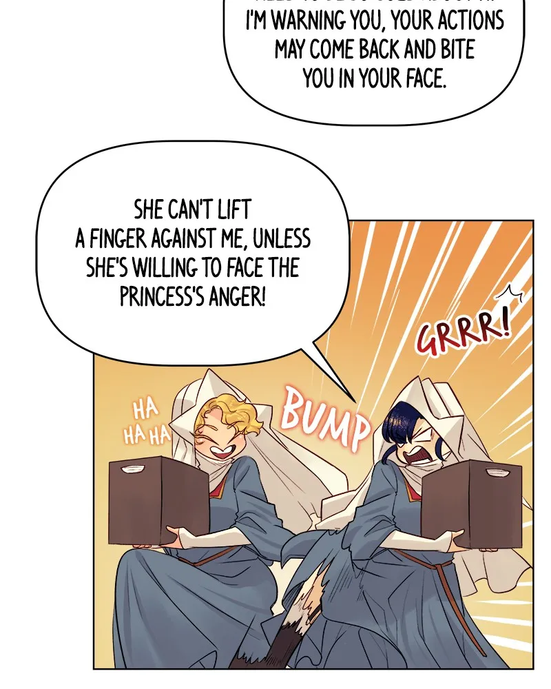 The Princess's Jewels Chapter 31 page 27 - 