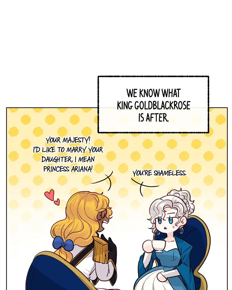 The Princess's Jewels Chapter 31 page 81 - 
