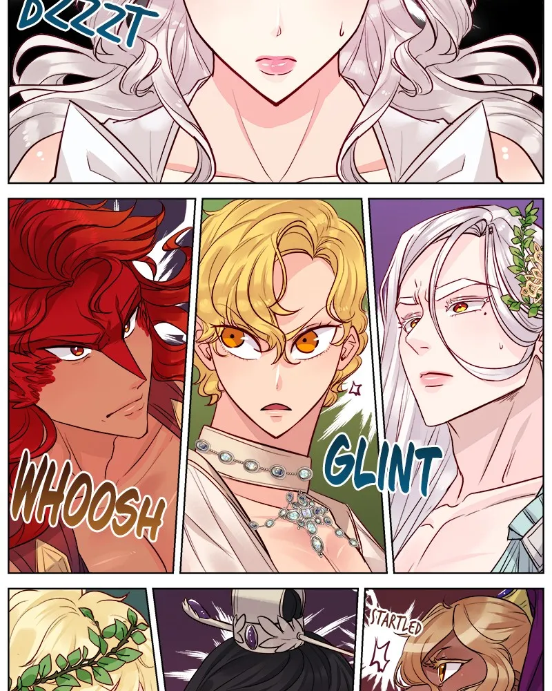 The Princess's Jewels Chapter 33 page 11 - 