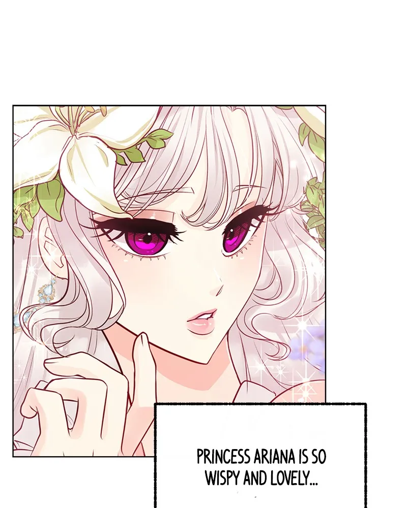 The Princess's Jewels Chapter 33 page 86 - 