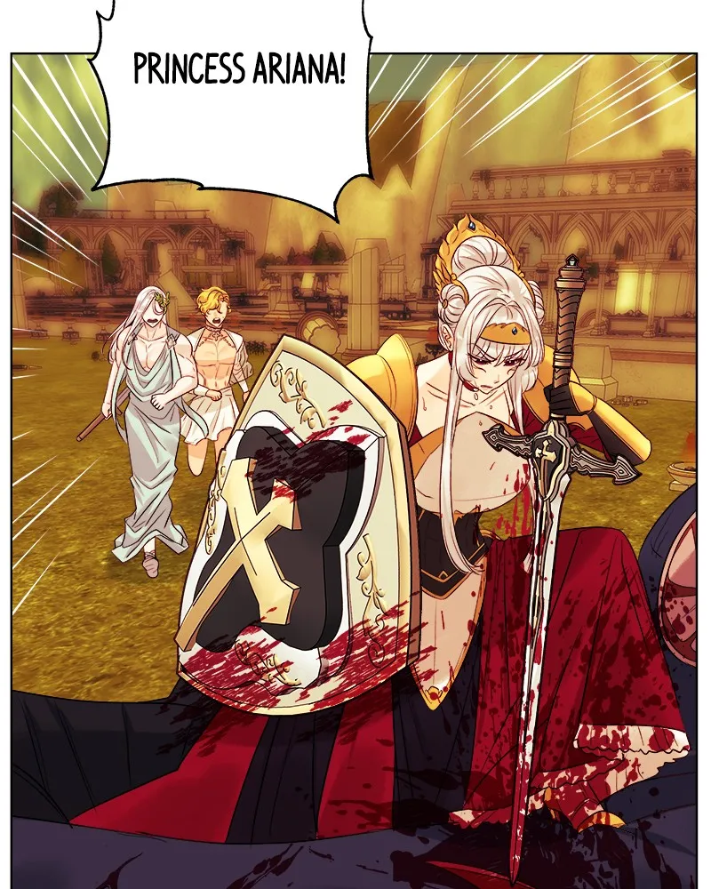 The Princess's Jewels Chapter 34 page 4 - 