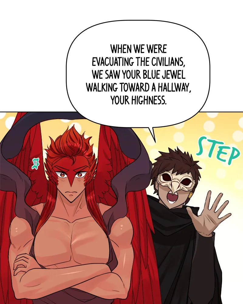 The Princess's Jewels Chapter 35 page 56 - 