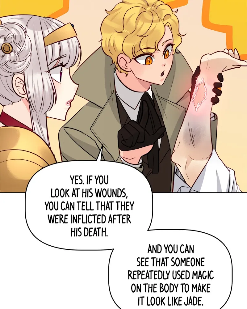 The Princess's Jewels Chapter 36 page 20 - 