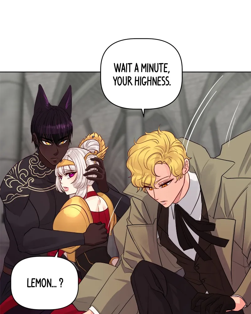 The Princess's Jewels Chapter 36 page 8 - 