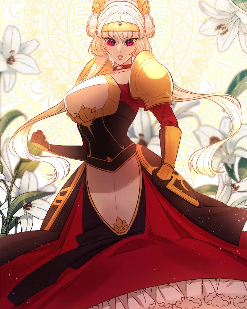 The Princess's Jewels Chapter 37 page 33 - 