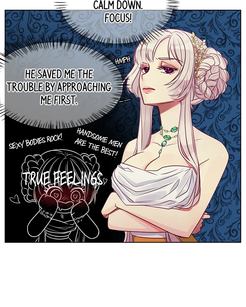 The Princess's Jewels Chapter 4 page 14 - 