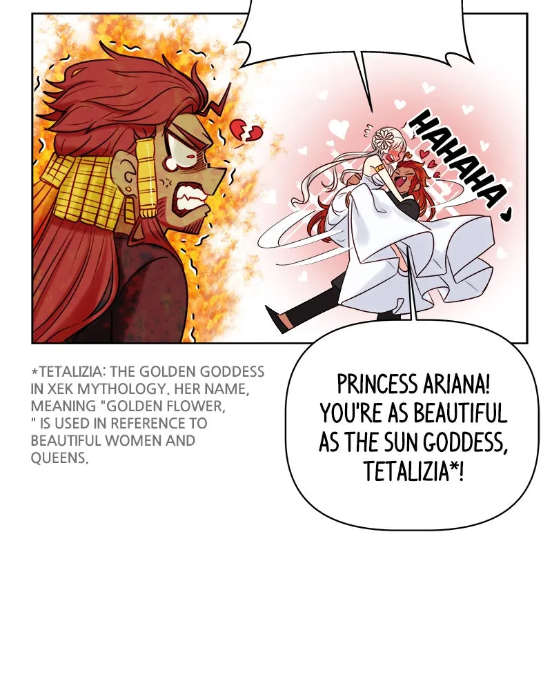 The Princess's Jewels Chapter 4 page 30 - 