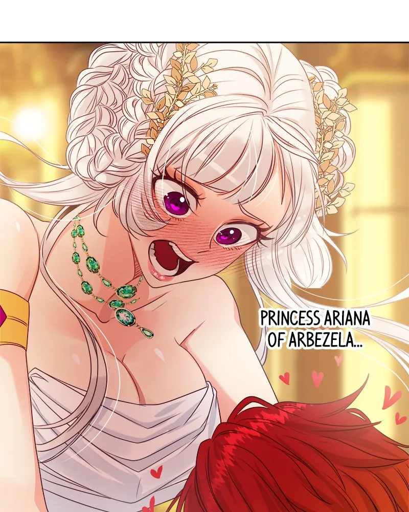 The Princess's Jewels Chapter 4 page 33 - 