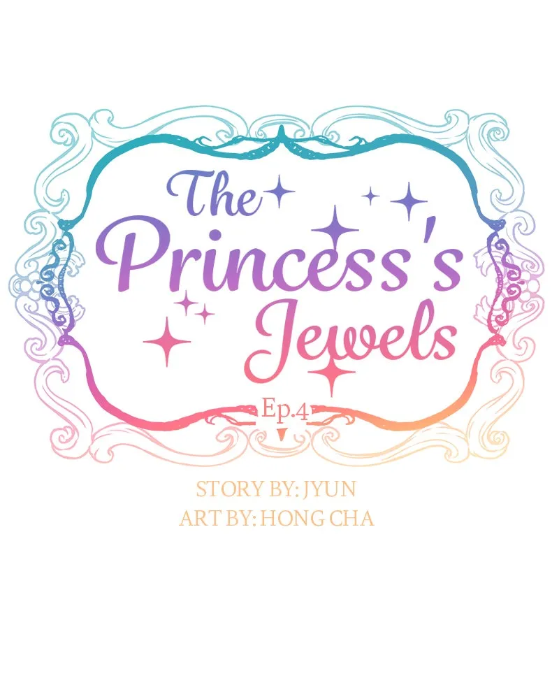 The Princess's Jewels Chapter 4 page 37 - 
