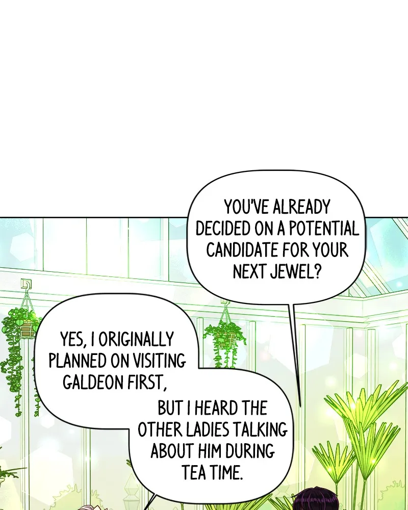 The Princess's Jewels Chapter 4 page 39 - 