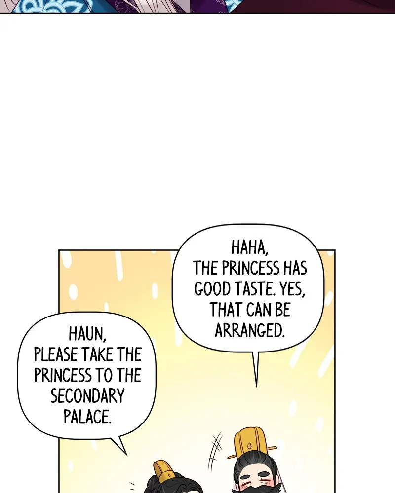 The Princess's Jewels Chapter 4 page 86 - 