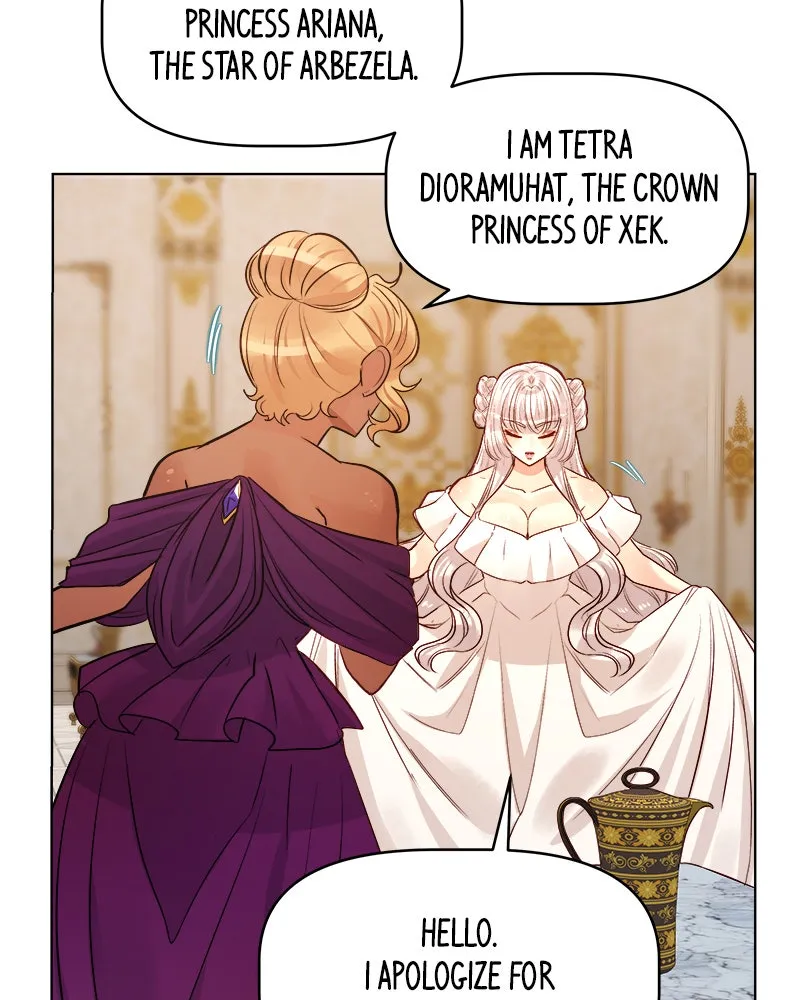 The Princess's Jewels Chapter 41 page 16 - 