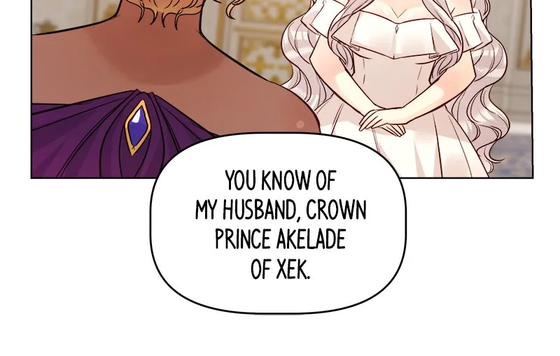 The Princess's Jewels Chapter 41 page 21 - 
