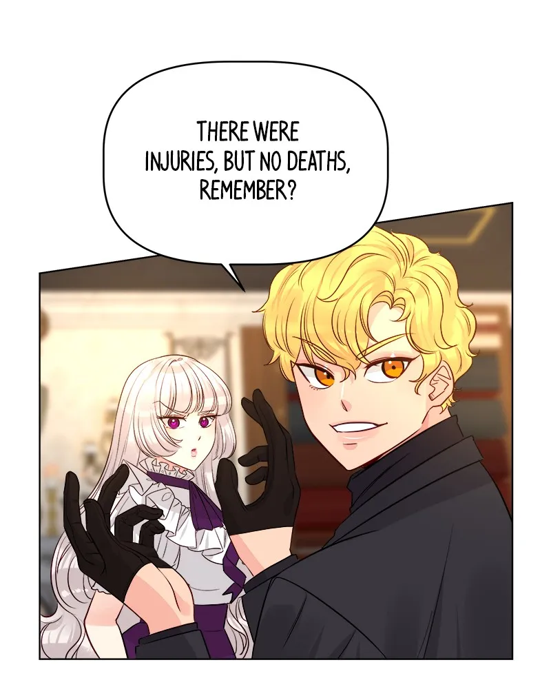 The Princess's Jewels Chapter 43 page 36 - 