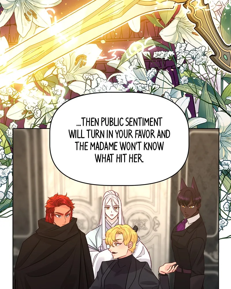 The Princess's Jewels Chapter 43 page 45 - 