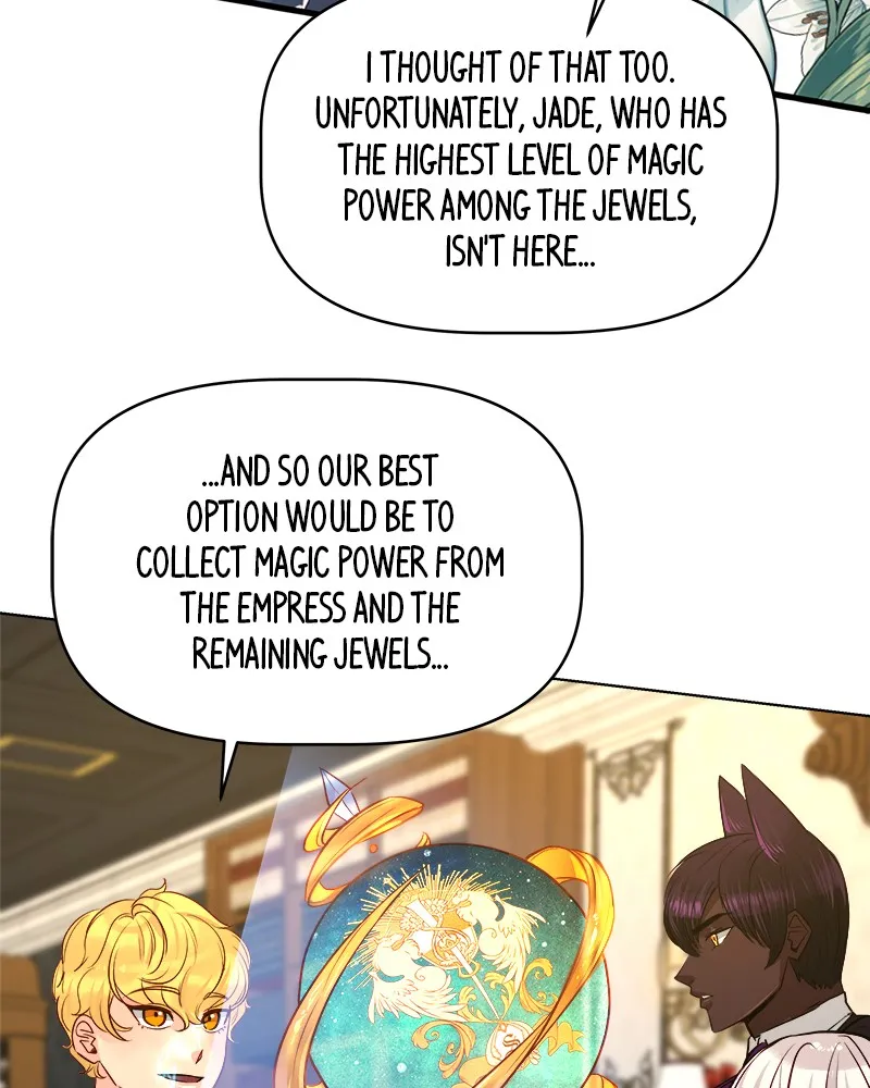 The Princess's Jewels Chapter 43 page 73 - 