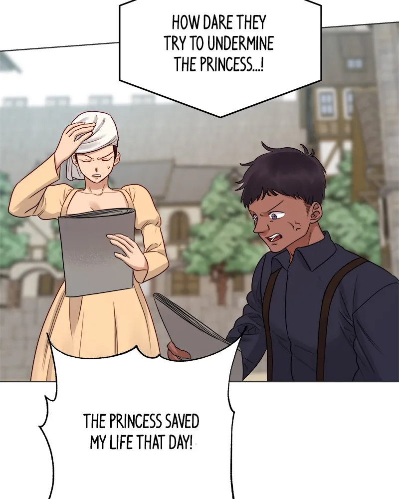 The Princess's Jewels Chapter 44 page 3 - 