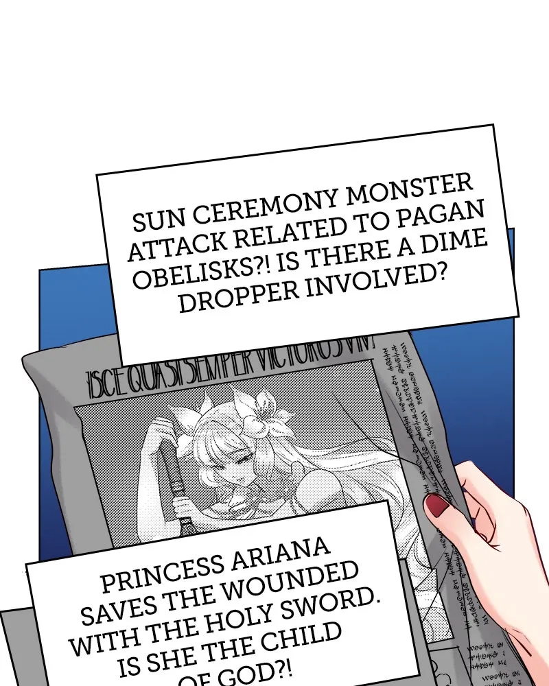 The Princess's Jewels Chapter 44 page 50 - 