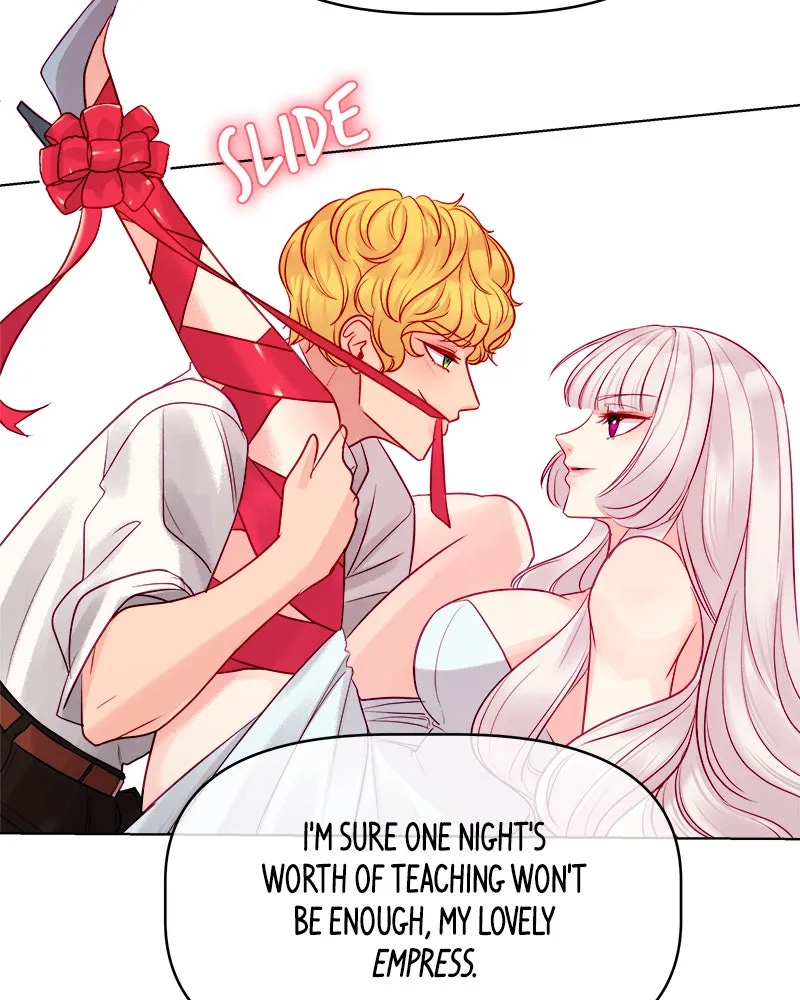 The Princess's Jewels Chapter 44 page 83 - 