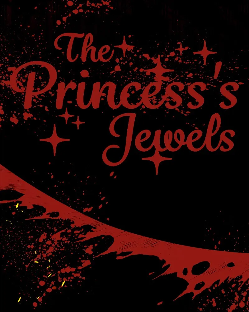 The Princess's Jewels Chapter 45 page 36 - 