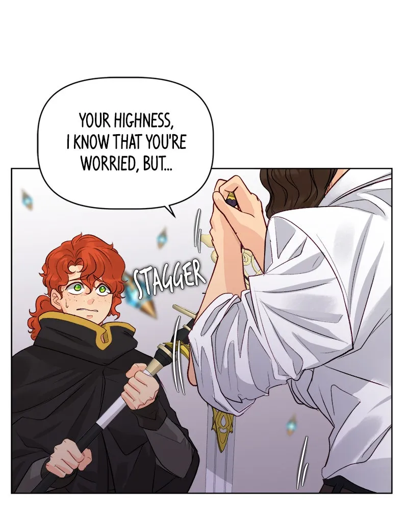 The Princess's Jewels Chapter 45 page 49 - 