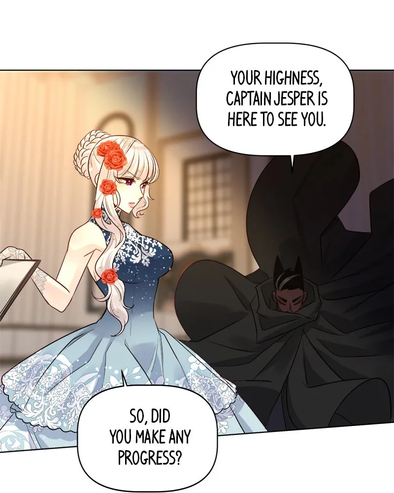 The Princess's Jewels Chapter 46 page 43 - 