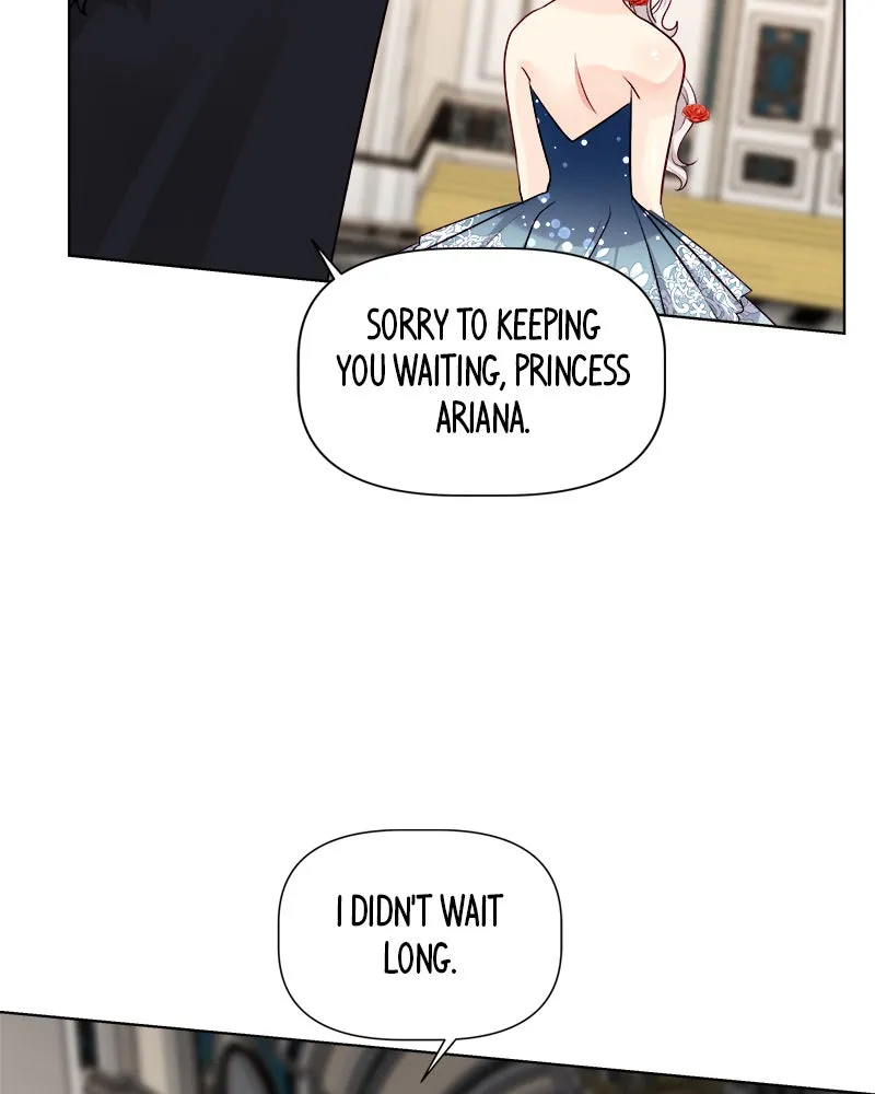 The Princess's Jewels Chapter 46 page 50 - 
