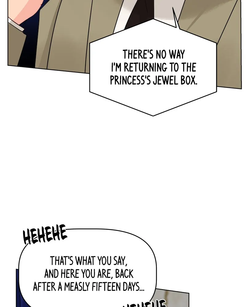 The Princess's Jewels Chapter 47 page 30 - 
