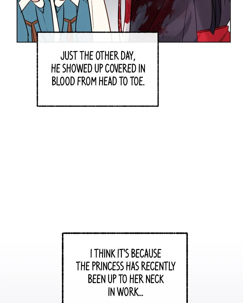 The Princess's Jewels Chapter 47 page 51 - 