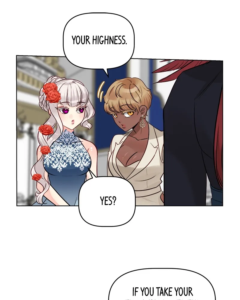 The Princess's Jewels Chapter 48 page 5 - 