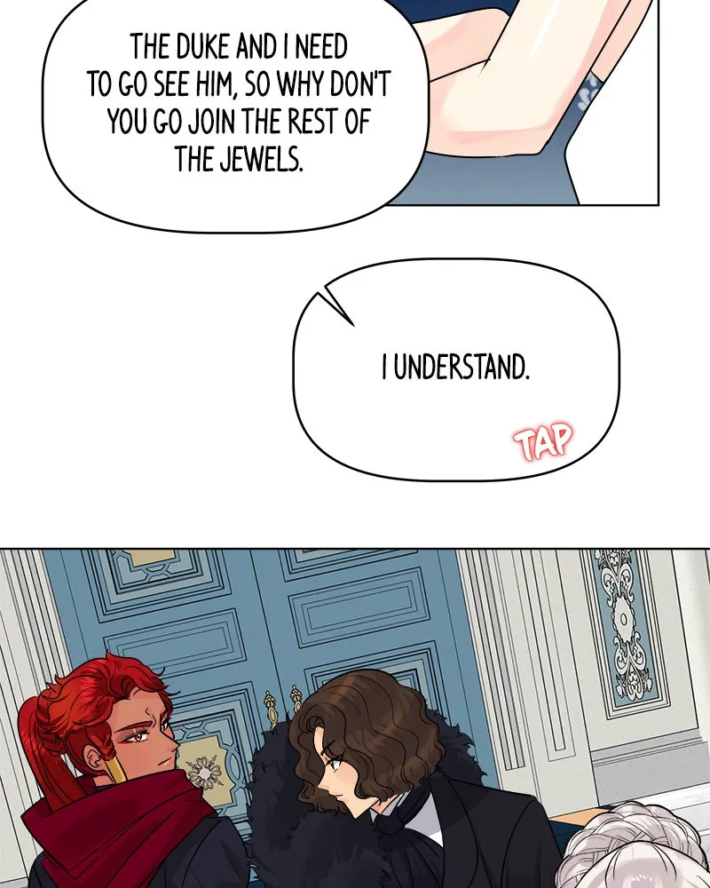 The Princess's Jewels Chapter 48 page 59 - 