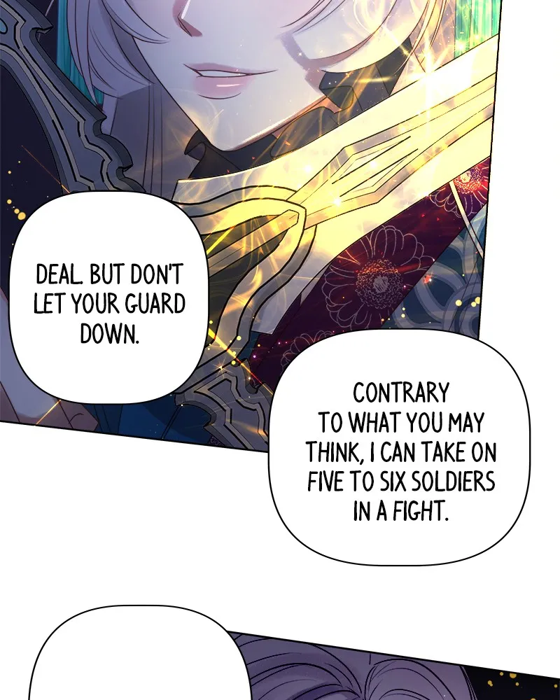 The Princess's Jewels Chapter 5 page 23 - 