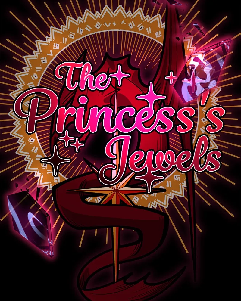 The Princess's Jewels Chapter 50 page 116 - 