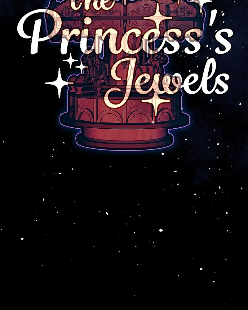 The Princess's Jewels Chapter 50 page 31 - 