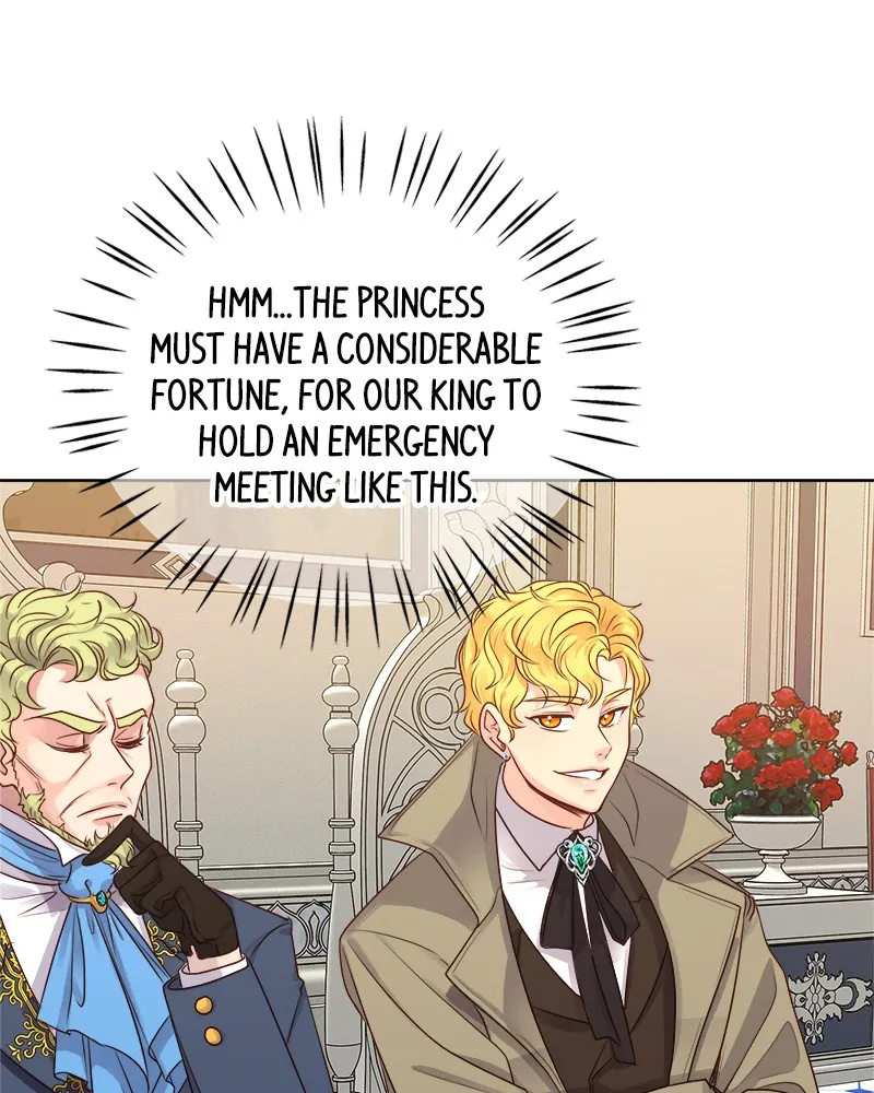 The Princess's Jewels Chapter 6 page 17 - 