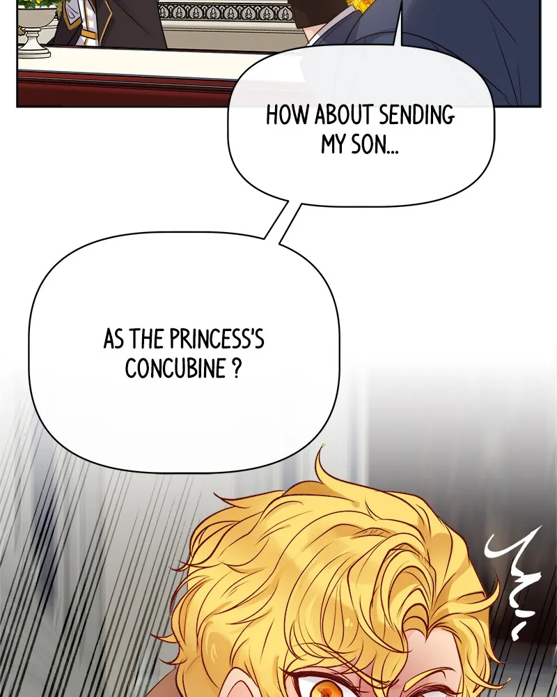 The Princess's Jewels Chapter 6 page 20 - 