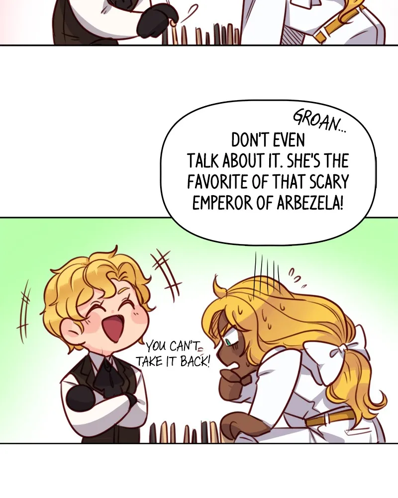 The Princess's Jewels Chapter 6 page 48 - 
