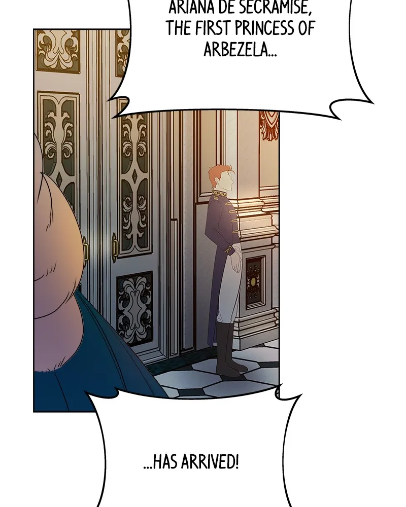 The Princess's Jewels Chapter 6 page 61 - 