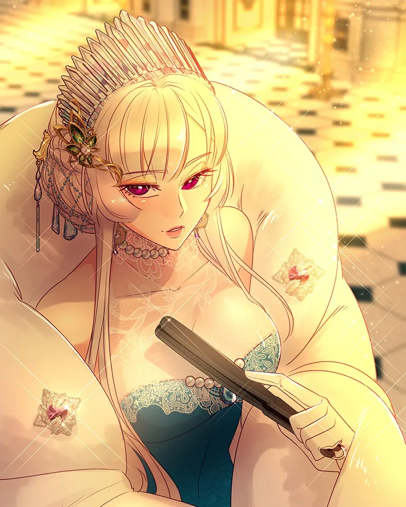 The Princess's Jewels Chapter 6 page 89 - 