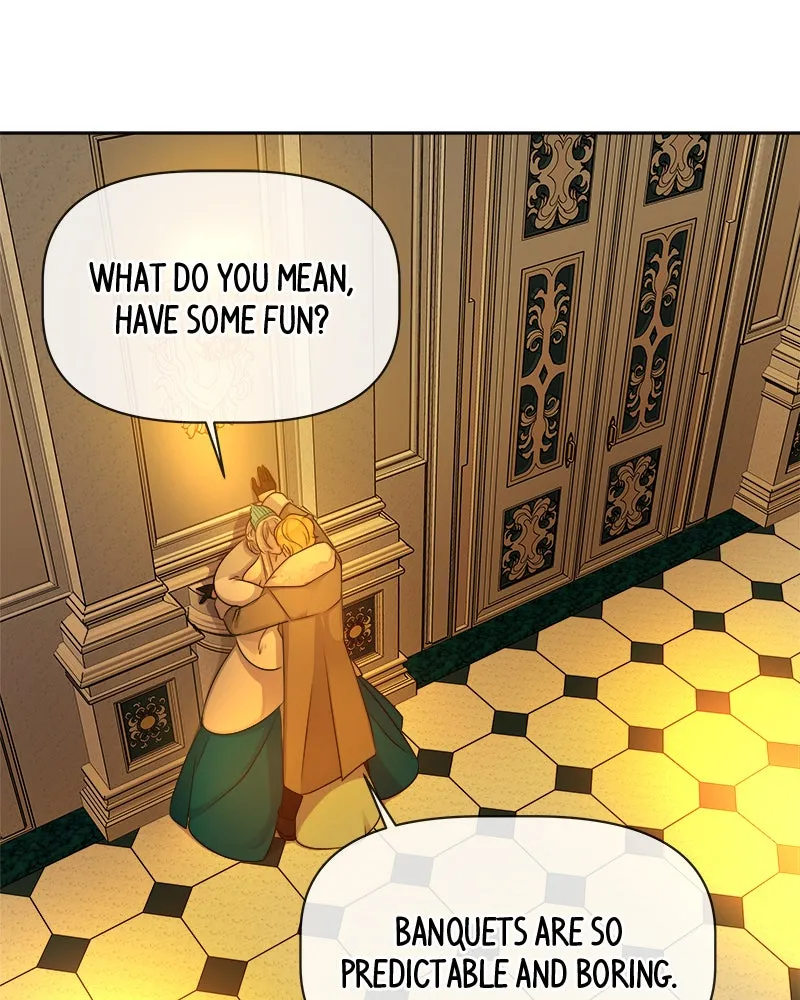 The Princess's Jewels Chapter 7 page 1 - 